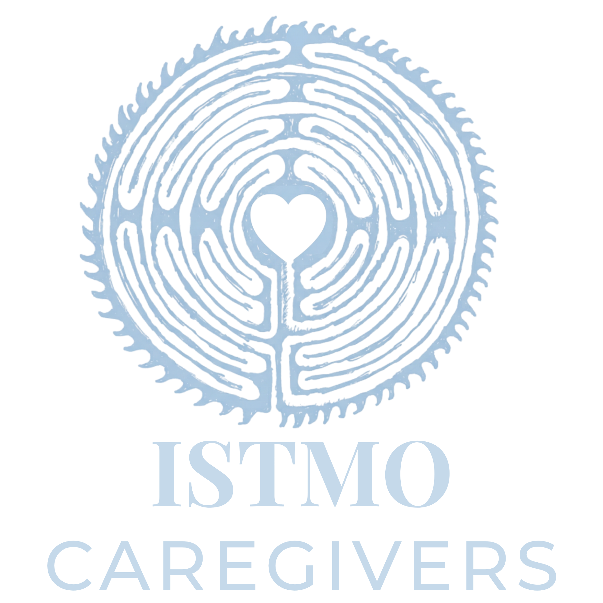 Istmo Caregivers logo — in-home care Panama Pacific Coast